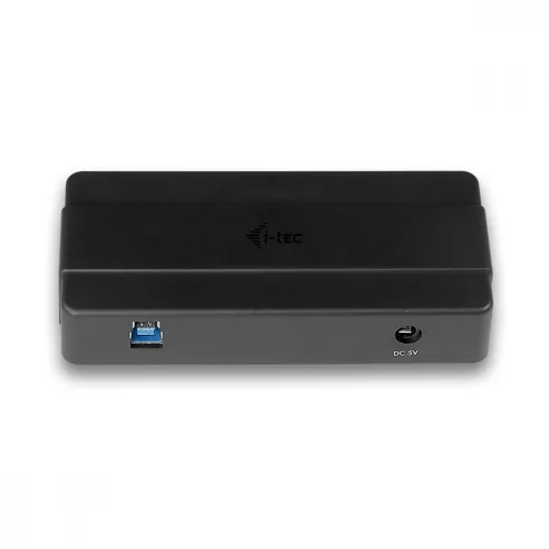 USB 3.0 töltő hub 4 porttal és tápegységgel