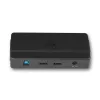 USB 3.0 töltő hub 7 portos tápegységgel