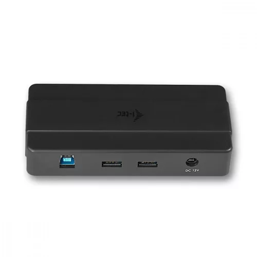 USB 3.0 töltő hub 7 portos tápegységgel
