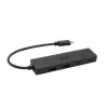 Fém hub usb-a/usb-c 2x usb 3.0 + 2x usb-c (10 gbps)