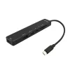 !i-tec usb-c utazó könnyű dokkoló 4k hdmi + tápellátás 60 watt