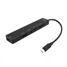   !i-tec usb-c utazó könnyű dokkoló 4k hdmi + tápellátás 60 watt