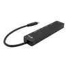 !i-tec usb-c utazó könnyű dokkoló 4k hdmi + tápellátás 60 watt