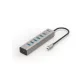 USB-C töltő fém elosztó 7 port