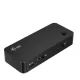 Univerzális KVM hub 2x USB-C + 2x USB-A 3.0