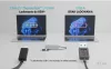 Univerzális fém töltőelosztó 2xUSB-C/2xUSB-A PD 85W