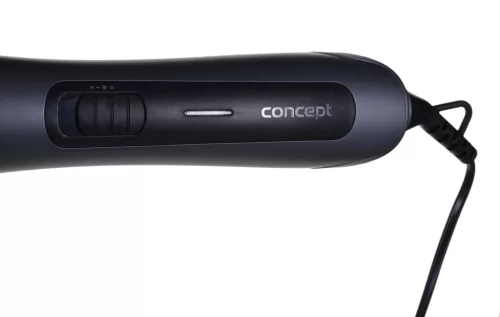Concept kf1325 hajsütővas 4 tartozékkal