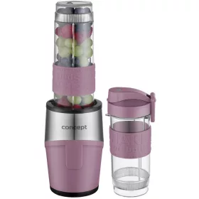 Smoothie turmixgép SM3483 500w rózsaszín