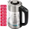 Üveg vízforraló rk4190