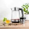 Üveg vízforraló rk4190