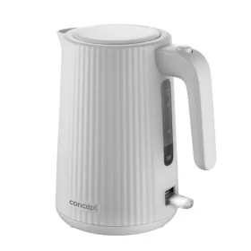 Műanyag vízforraló 1,7 l rk2390 fehér