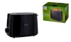 Philips HD2581/90 kenyérpirító (830W; fekete)