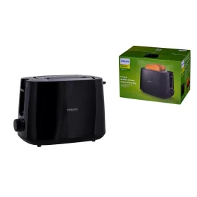 Philips HD2581/90 kenyérpirító (830W; fekete)