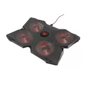  Trust GXT 278 Yozu 20817 hűtőpad (17.x hüvelyk; 4 ventilátor)
