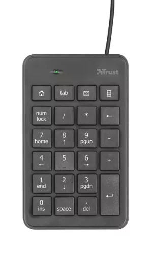 Xalas USB numerikus billentyűzet
