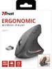 Trust Verto vezeték nélküli ergonomikus egér