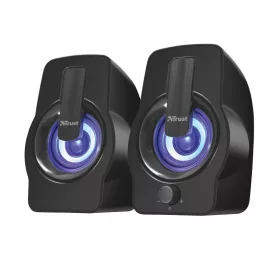 Gemi RGB 2.0 hangszórók, fekete színben