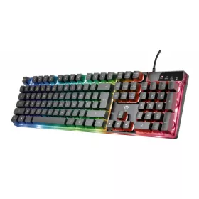 GXT835 Azor háttérvilágítású gamer billentyűzet