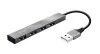 Mini USB hub Halyx 4 porttal