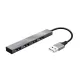Mini USB hub Halyx 4 porttal