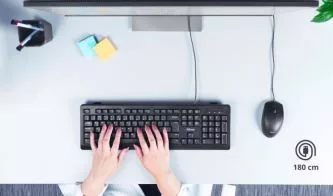 TK-150 billentyűzet