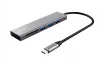 Hub halyx gyors USB-C kártyaolvasó
