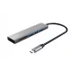 Hub halyx gyors USB-C kártyaolvasó