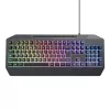 GXT 836 Evocx vezetékes gamer billentyűzet