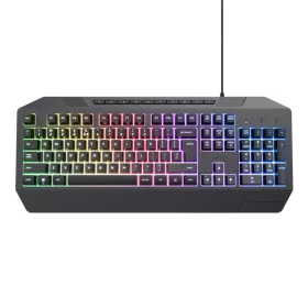 GXT 836 Evocx vezetékes gamer billentyűzet