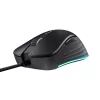 GXT924 YBAR+ gamer egér, fekete