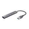 Trust Halyx 4 portos USB hub