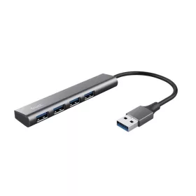 Trust Halyx 4 portos USB hub