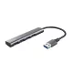 Trust Halyx 4 portos USB hub