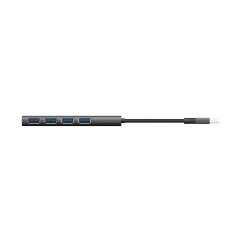 Trust Halyx 4 portos USB hub