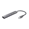 Halyx 4 portos USB-C elosztó
