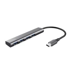 Halyx 4 portos USB-C elosztó