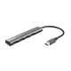 Halyx 4 portos USB-C elosztó