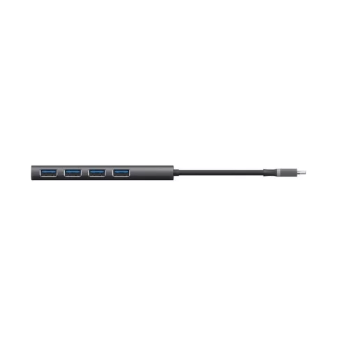 Halyx 4 portos USB-C elosztó