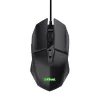 GXT109P Felox gamer egér, fekete