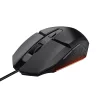 GXT109P Felox gamer egér, fekete