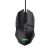 GXT109P Felox gamer egér, fekete