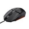GXT109P Felox gamer egér, fekete