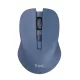mydo silent eco vezeték nélküli egér kék