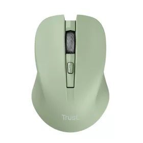 Mydo Silent Eco vezeték nélküli egér, zöld
