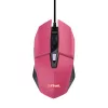 GXT109P Felox rózsaszín gamer egér