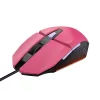 GXT109P Felox rózsaszín gamer egér