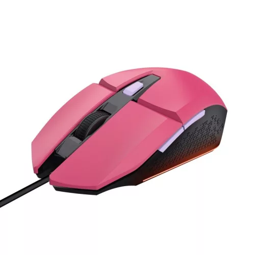 GXT109P Felox rózsaszín gamer egér