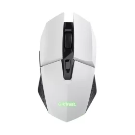 Trust GXT110W Felox vezeték nélküli egér, fehér (25069)
