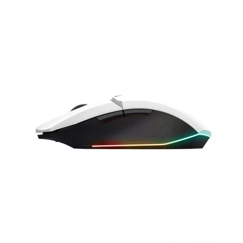 Trust GXT110W Felox vezeték nélküli egér, fehér (25069)