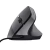 Bayo II vezetékes ergonomikus egér, fekete
